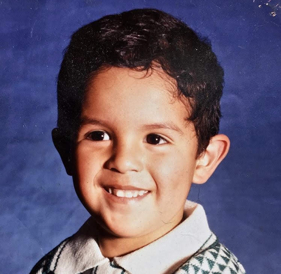 Tona de niño