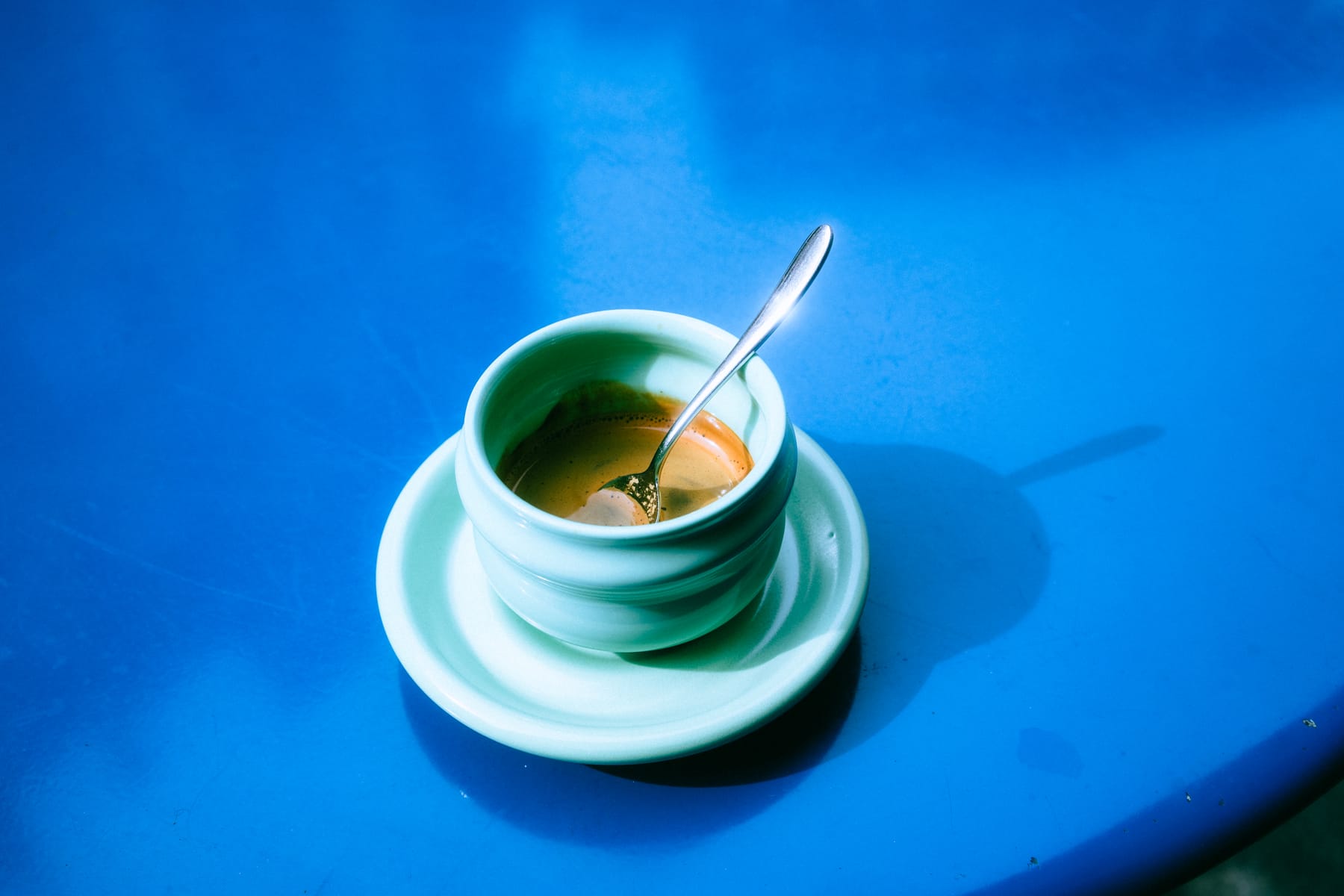 Commercial photography Zürich — colorful brand session