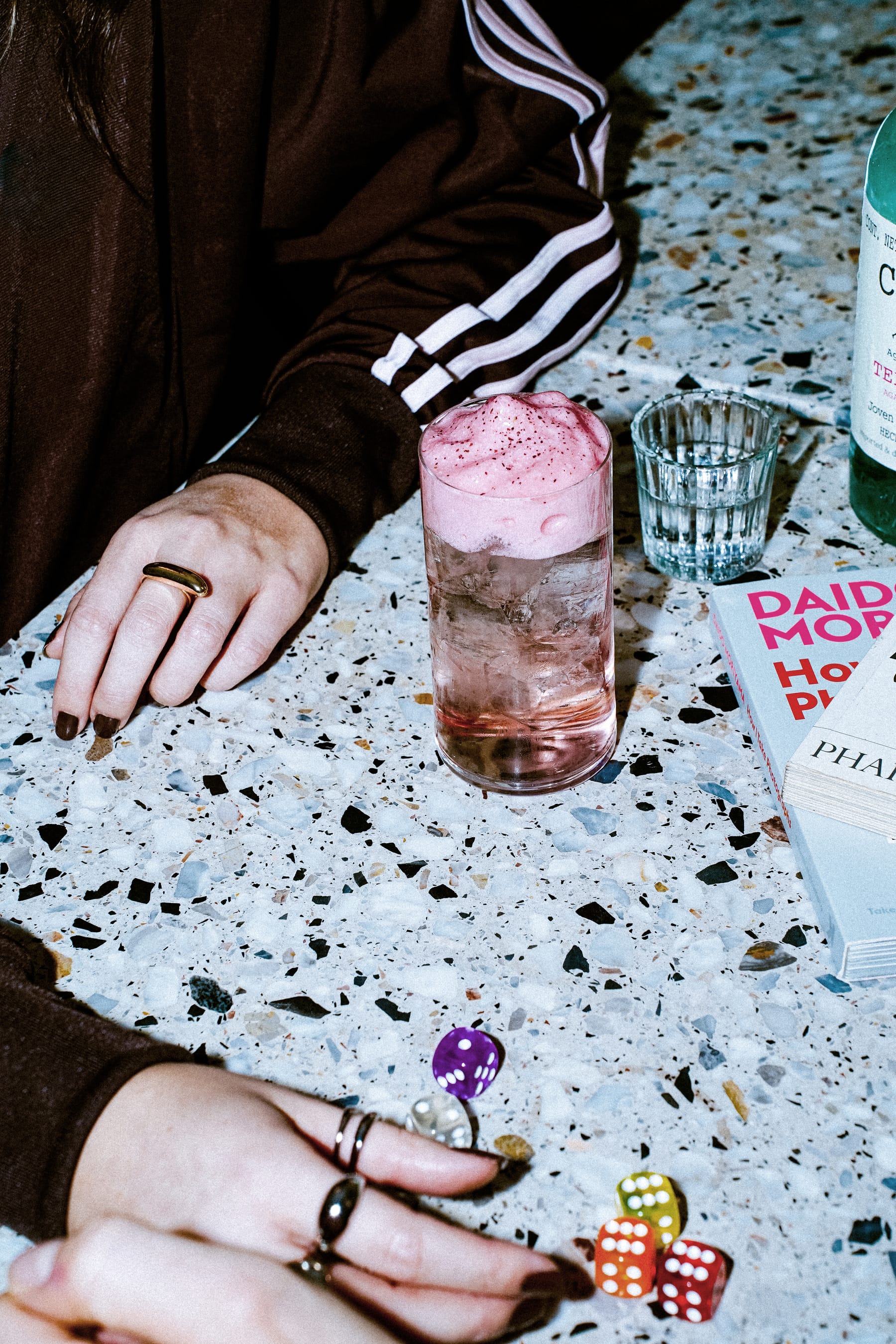 Brand imagery Zürich — restaurant photography Switzerland