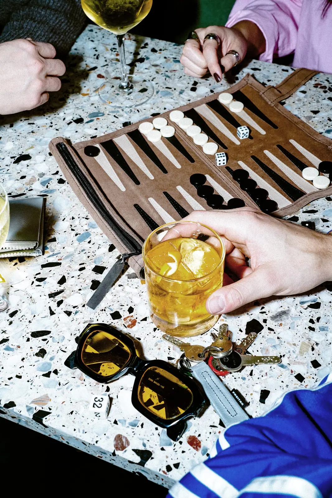 Commercial shot Switzerland — product brand photography