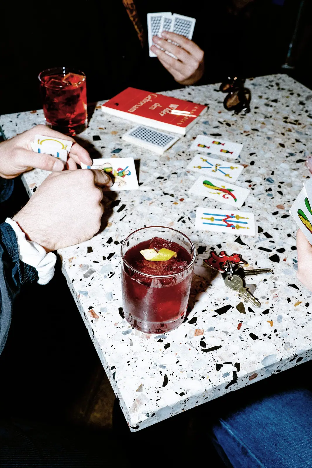 Brand content Zürich — editorial lifestyle imagery