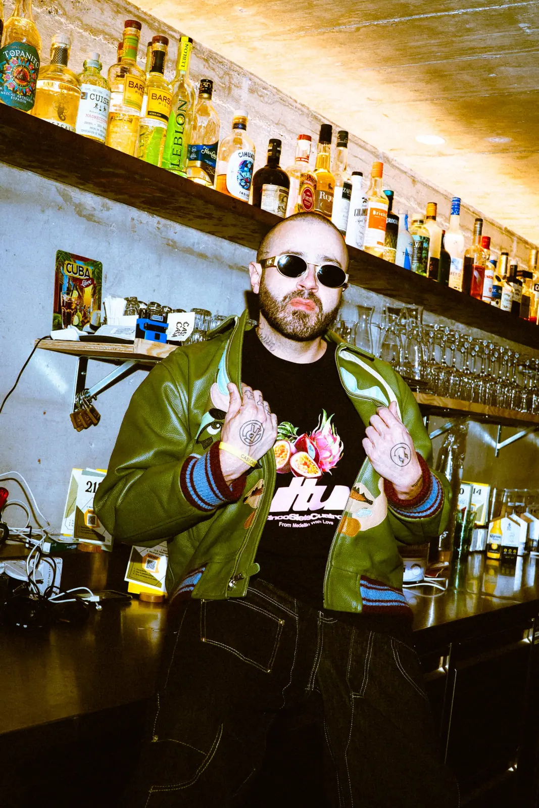 Event coverage Zürich — lived-in documentary photography