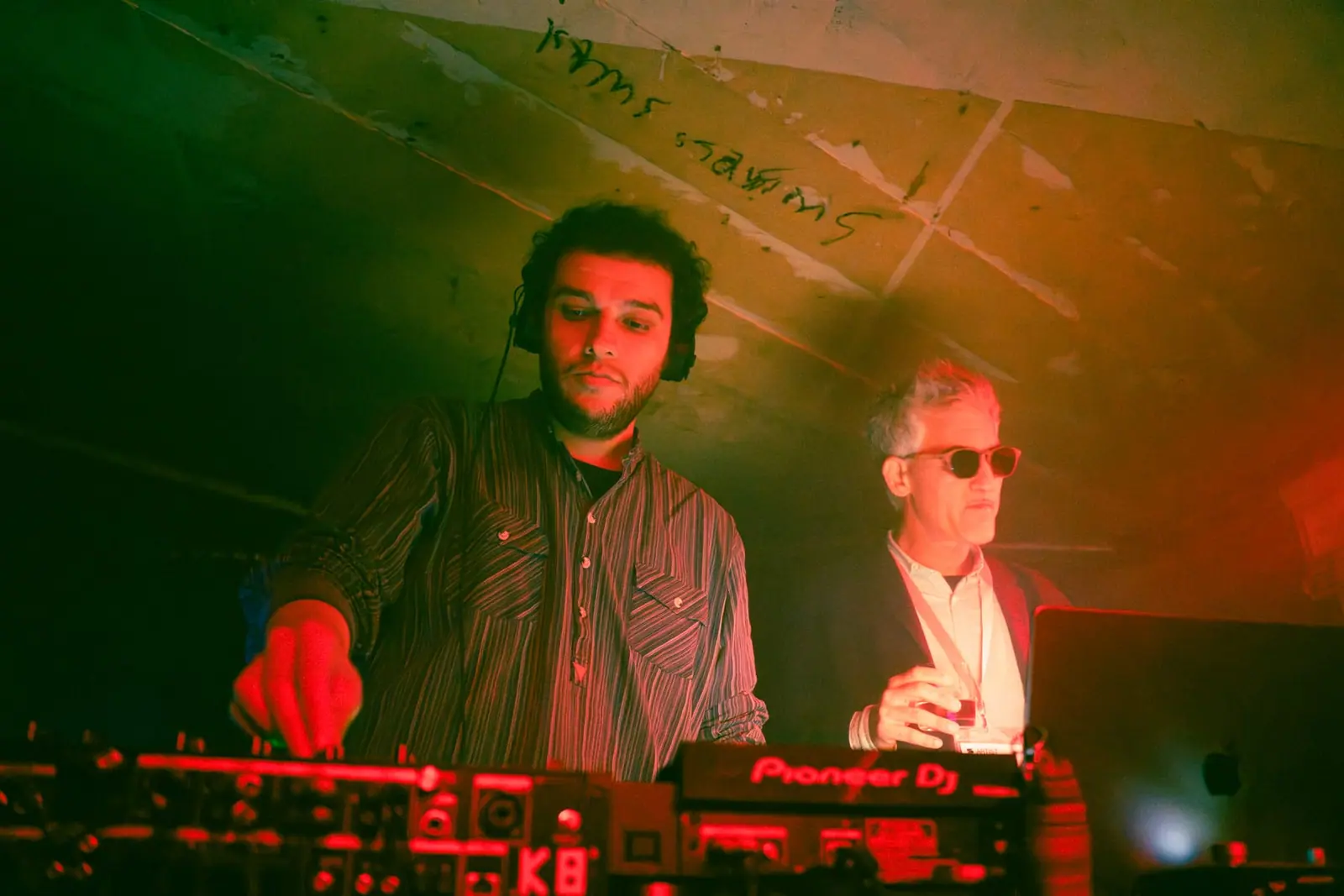 Event coverage Switzerland — direct flash live photography