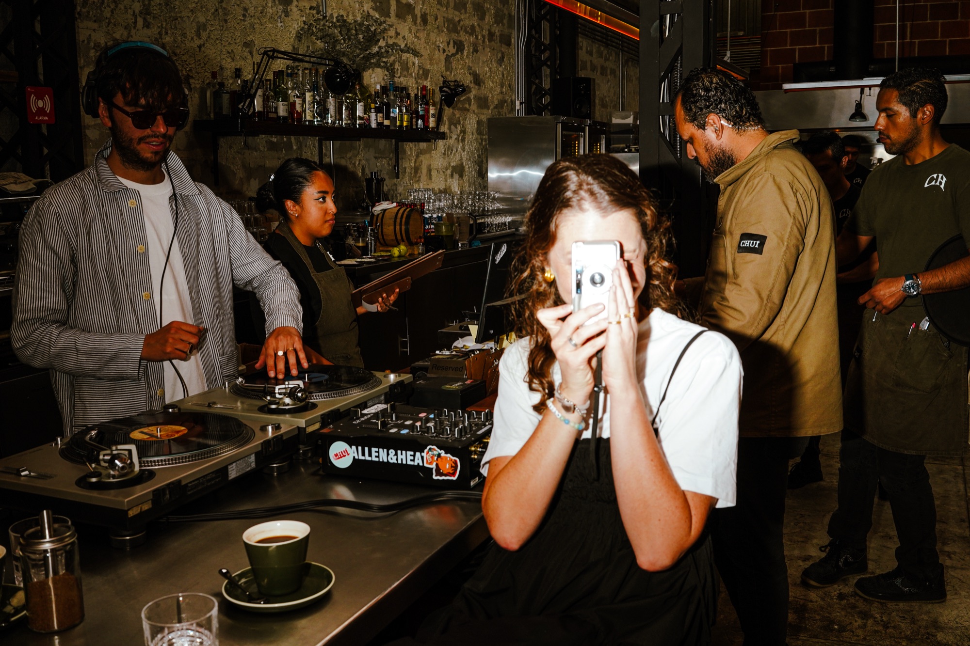 Eventfotografie Zürich — Kulturveranstaltung Fotograf