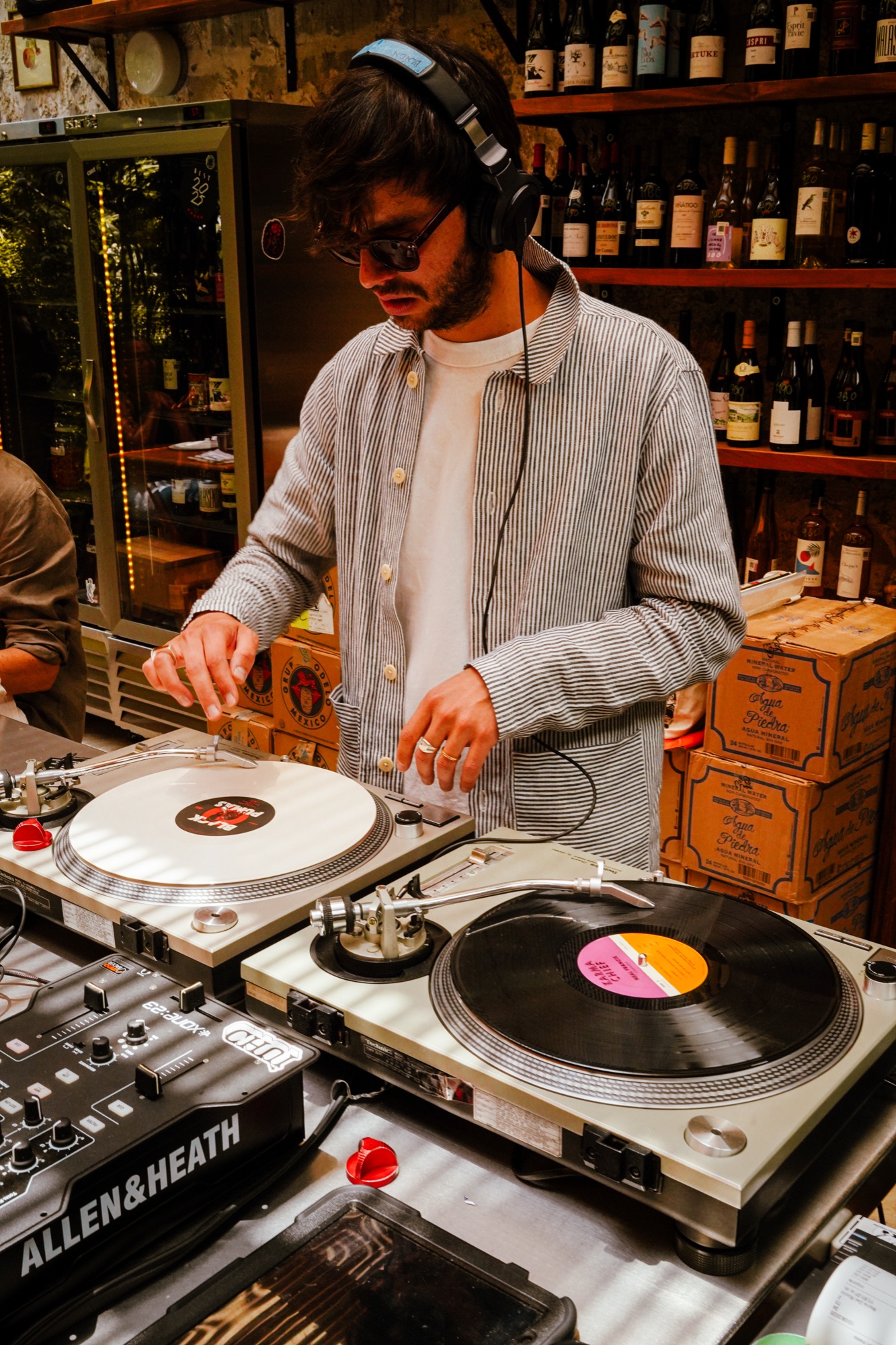 Live event photography Zürich — authentic documentary