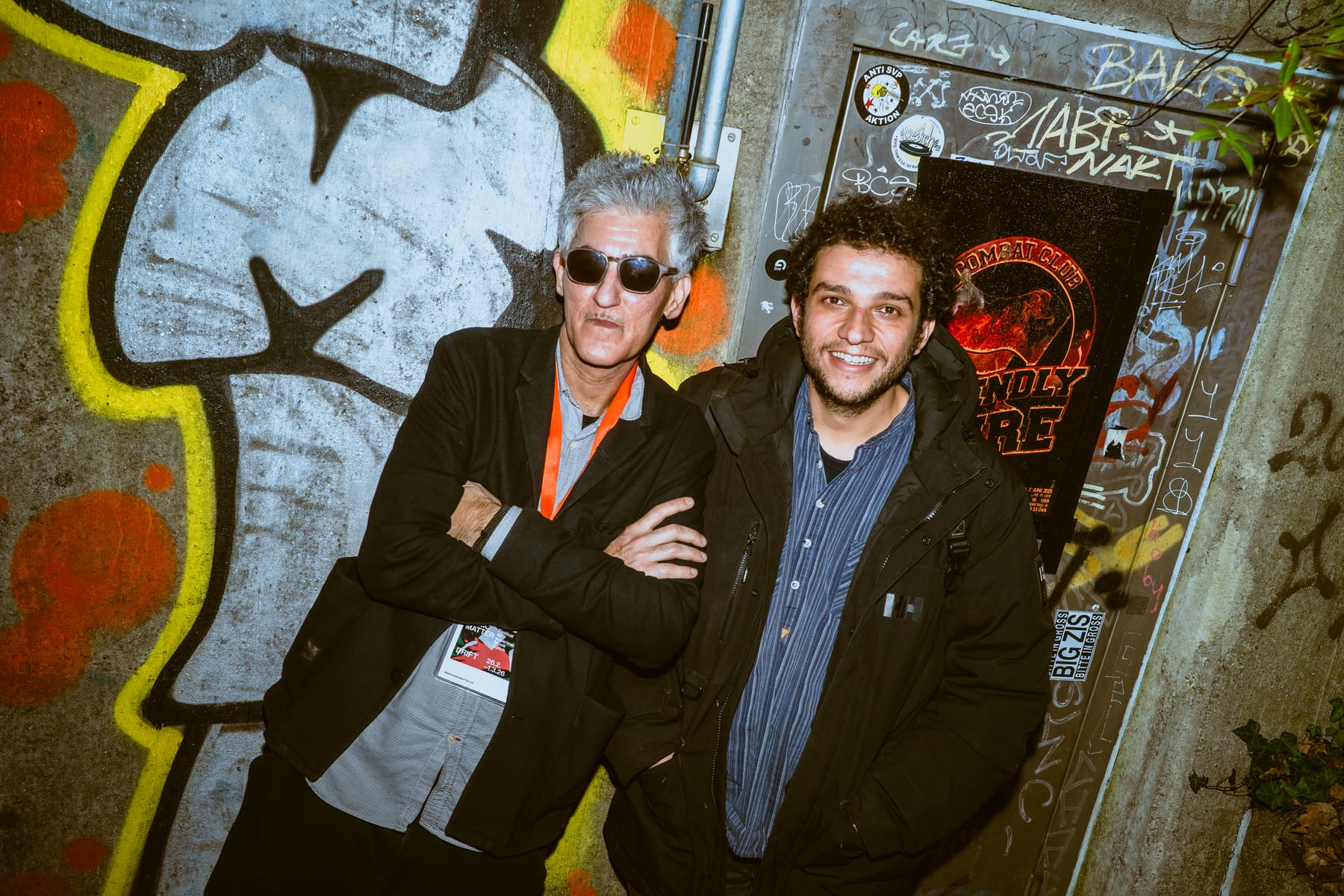 Eventfotos Zürich — Konzertfotografie Schweiz