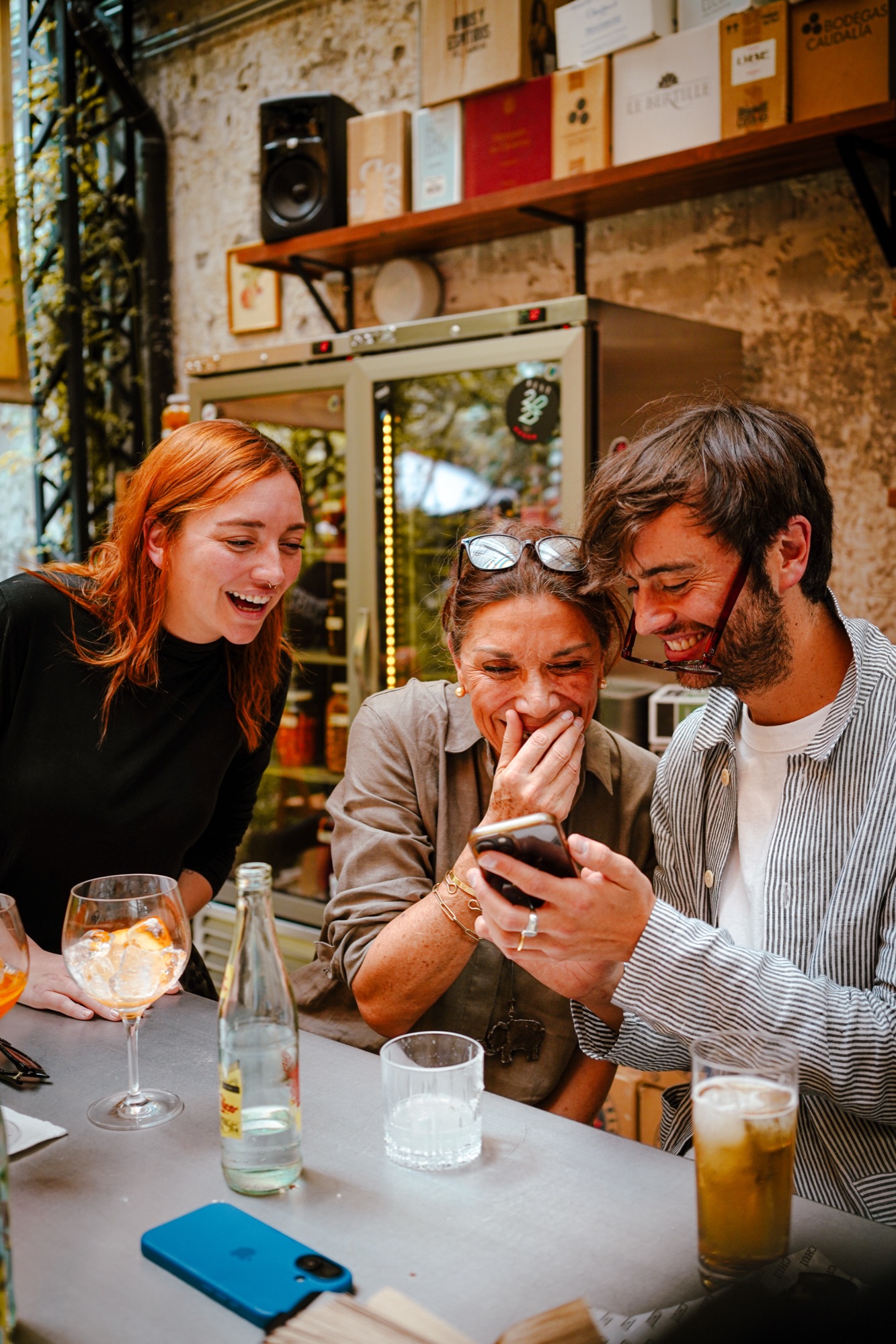 Eventfotografie Zürich — Produkteinführung Fotograf