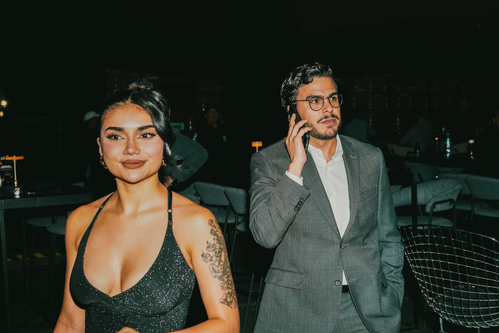 Eventfotos Zürich — live music direct flash photography