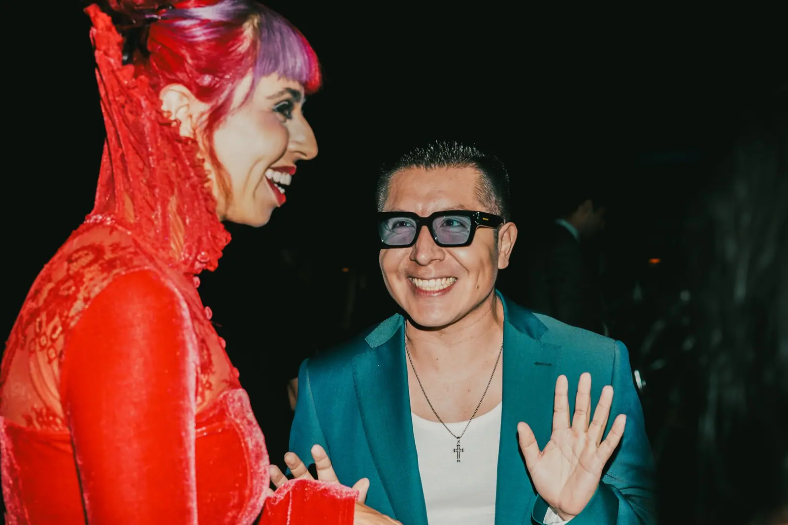 Eventfotografie Zürich — Konzert und Venue Fotografie