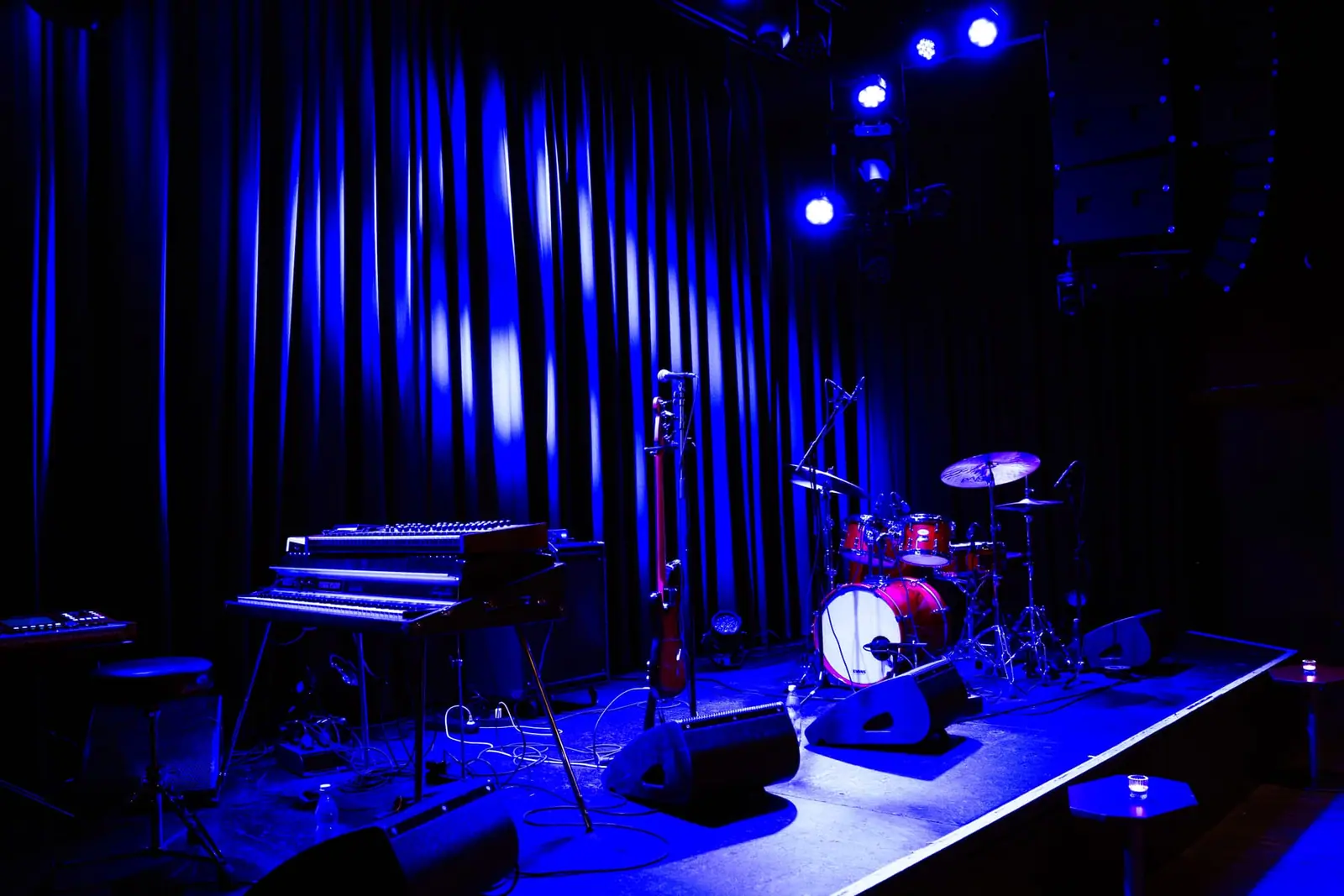 Eventfotografie Schweiz — live music concert coverage