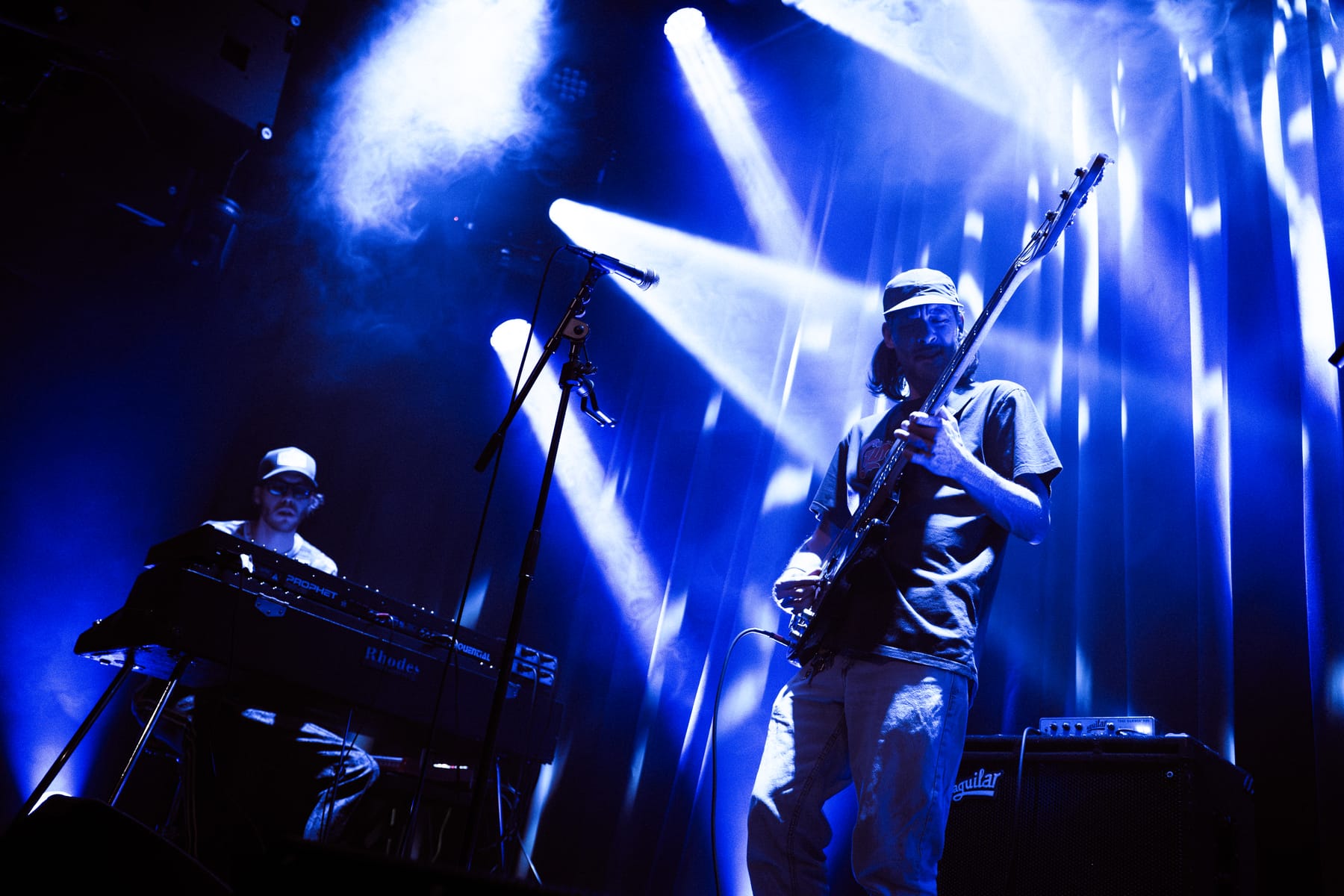 Konzertfotografie Zürich — live music documentary