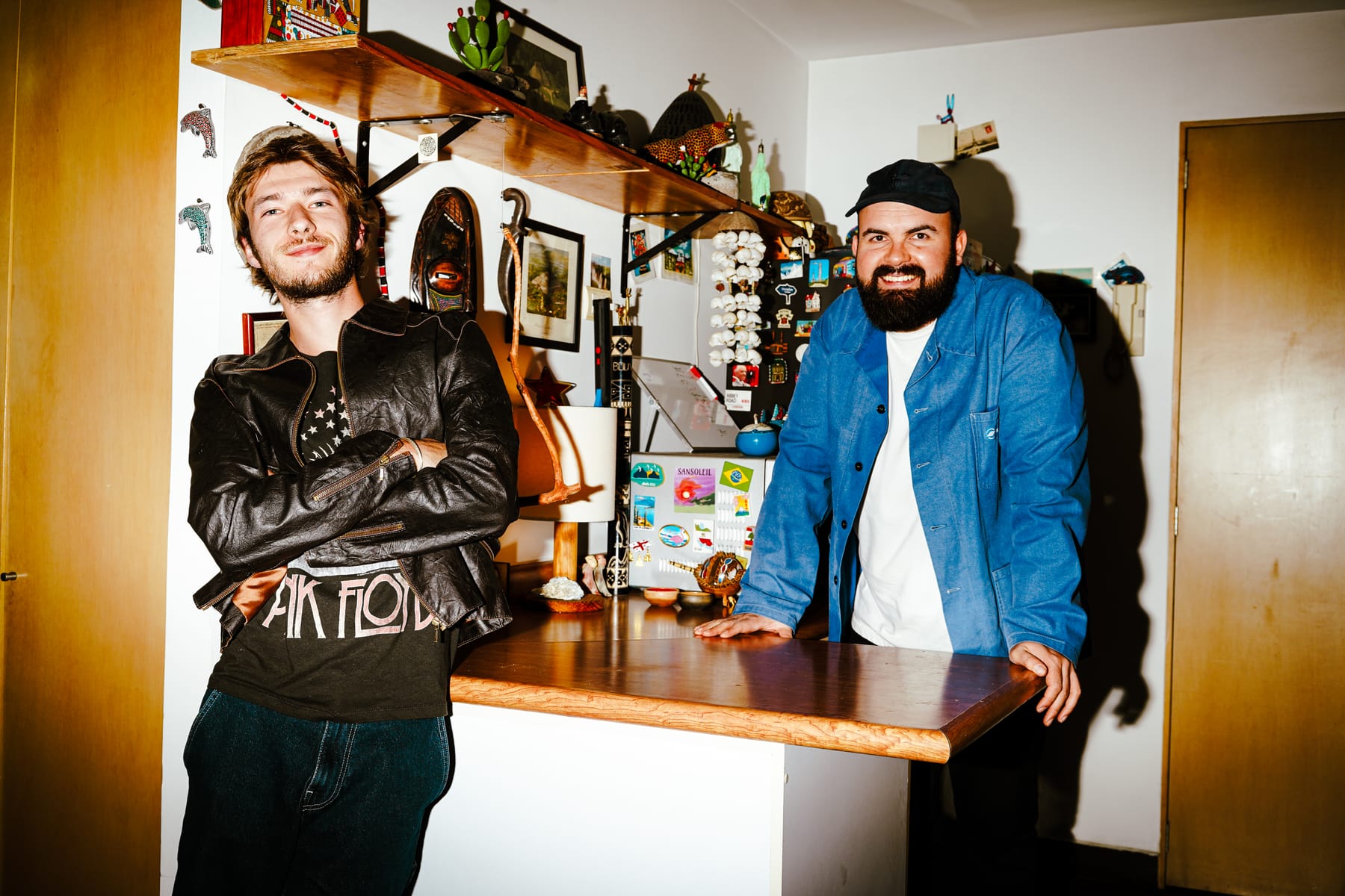 Personal brand portrait Zürich — natural light photography