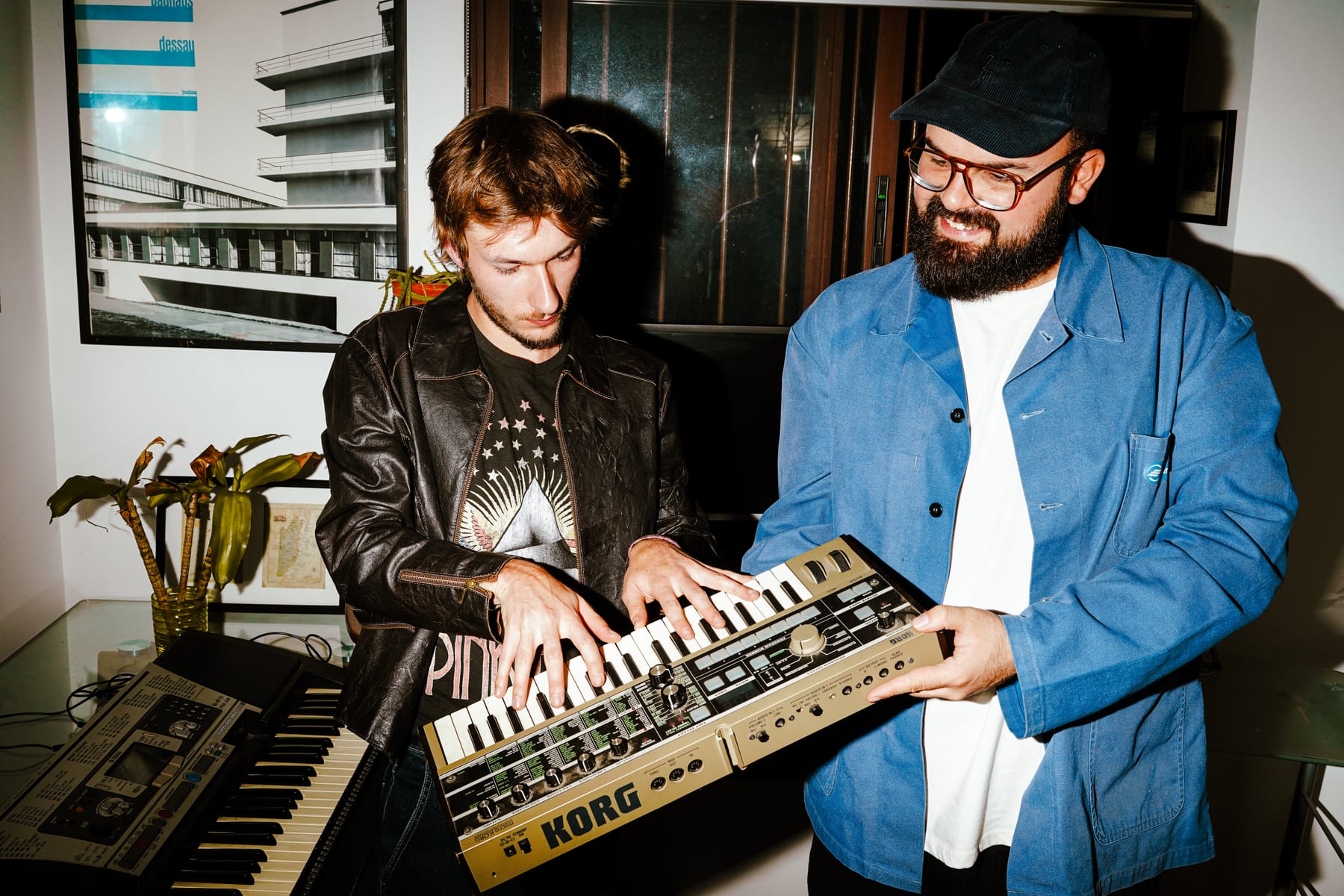 Professional portrait session Zürich — authentic character