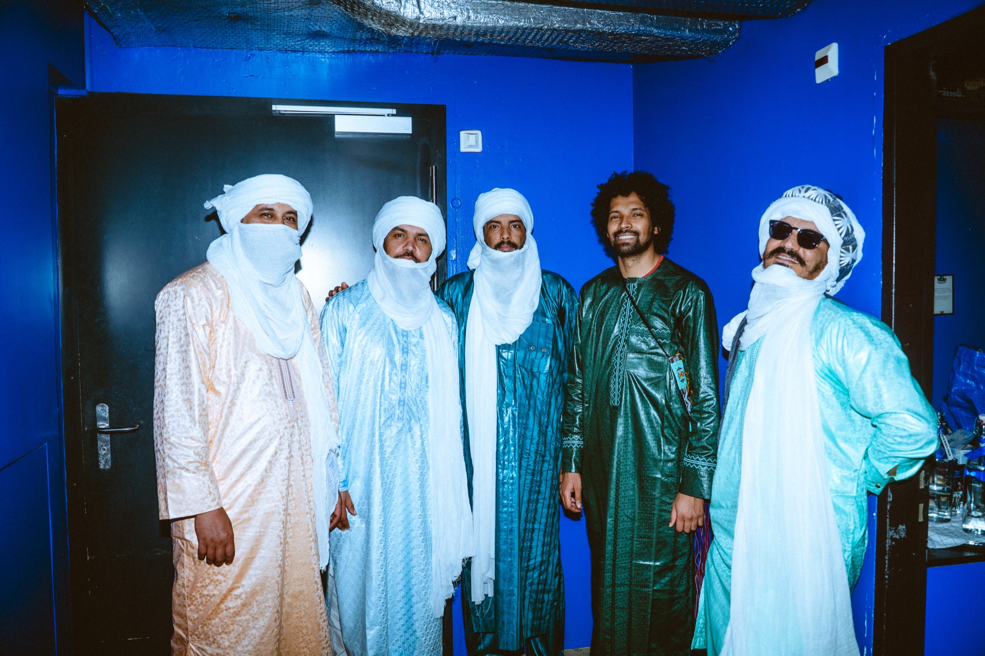 Brand portrait Zürich — founder headshot session