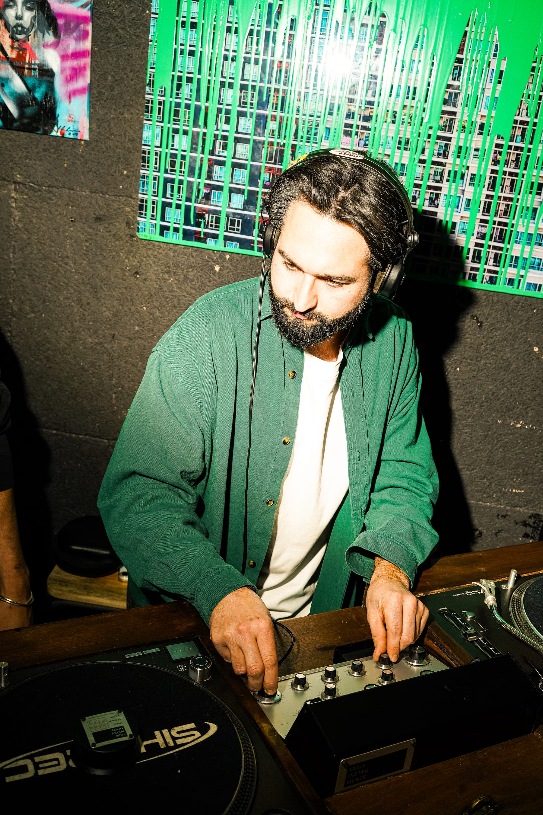 Professional portrait Switzerland — creative direction