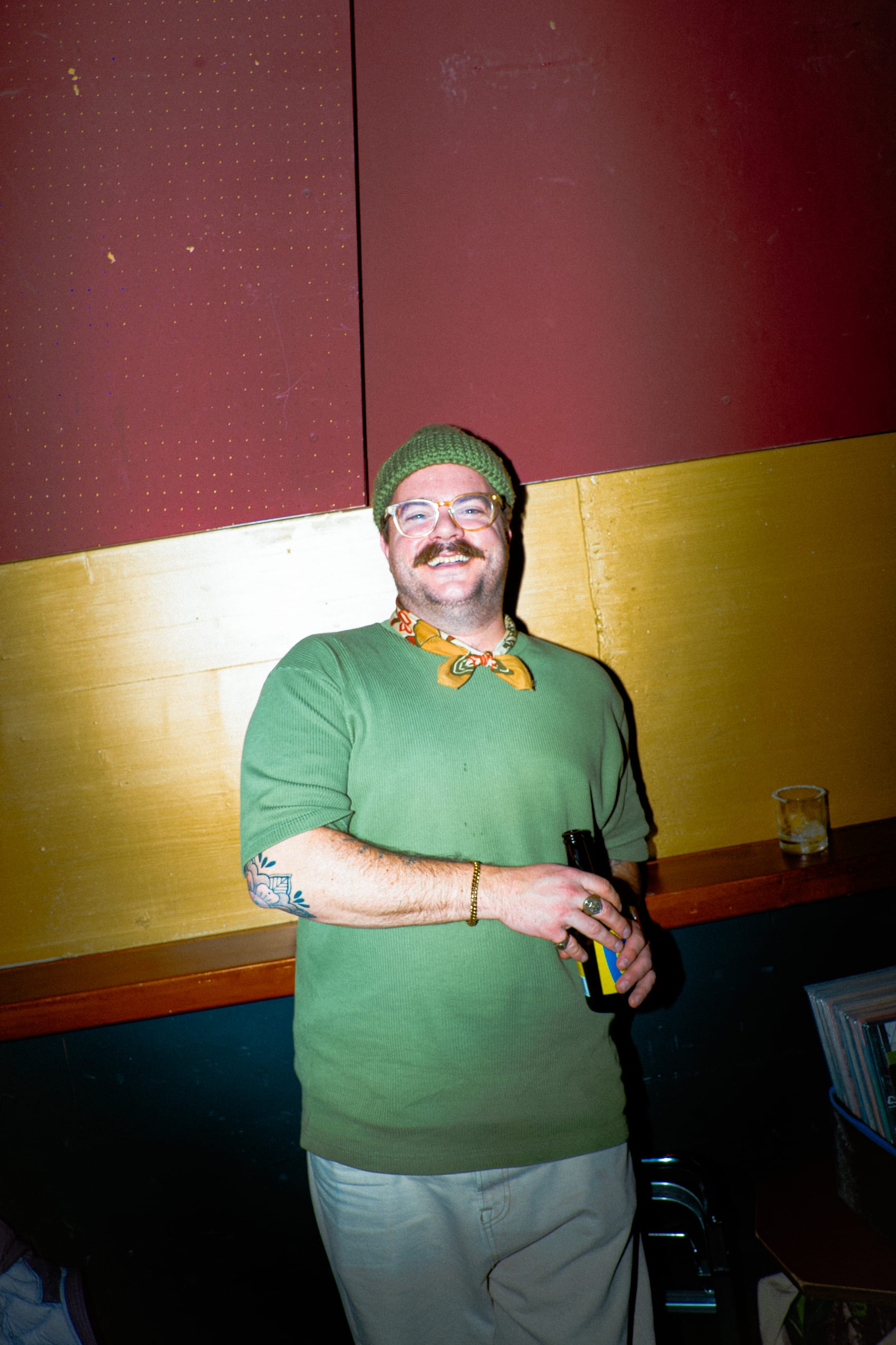 Headshot Switzerland — creative professional portrait