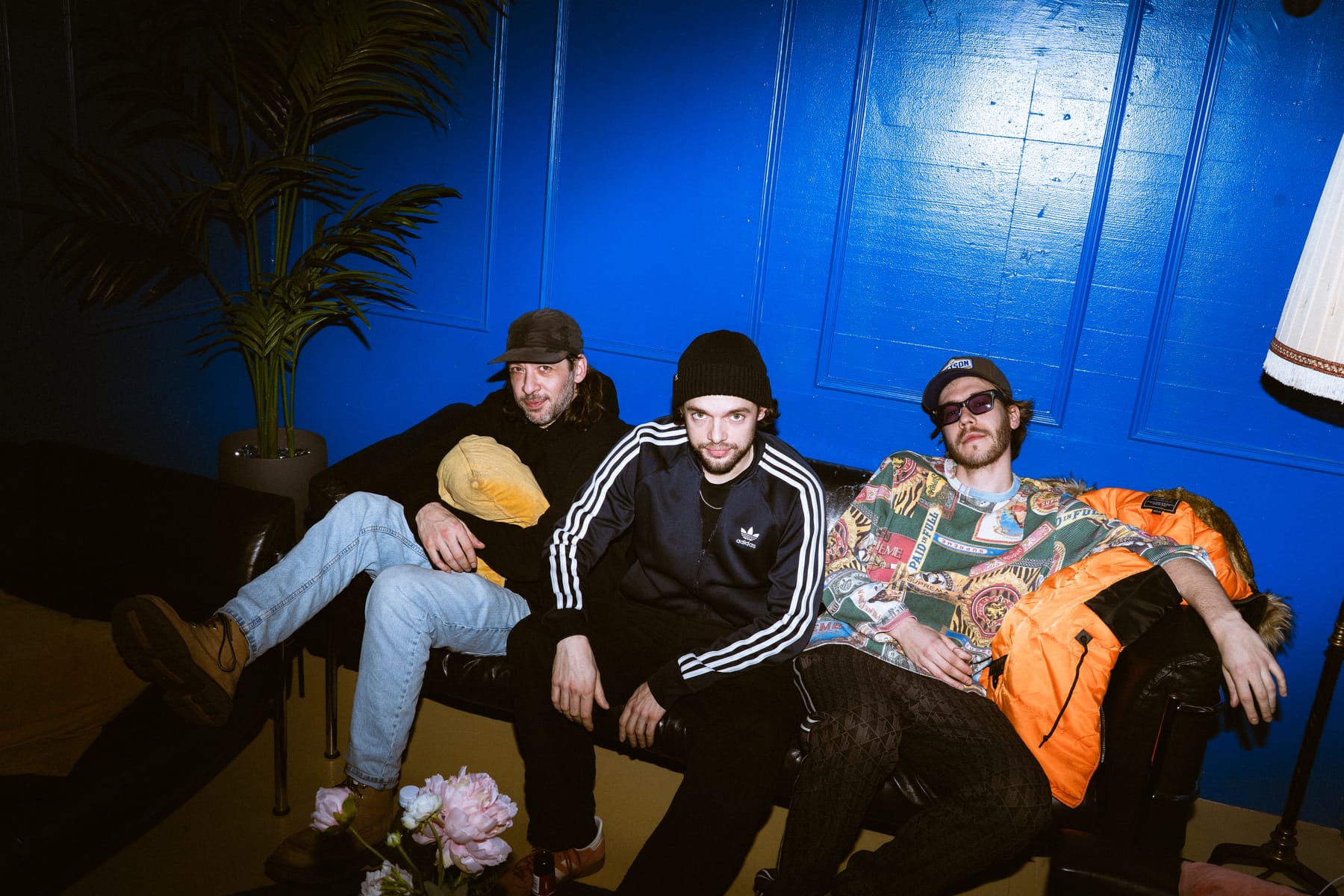 Creative headshot Zürich — founder personal brand