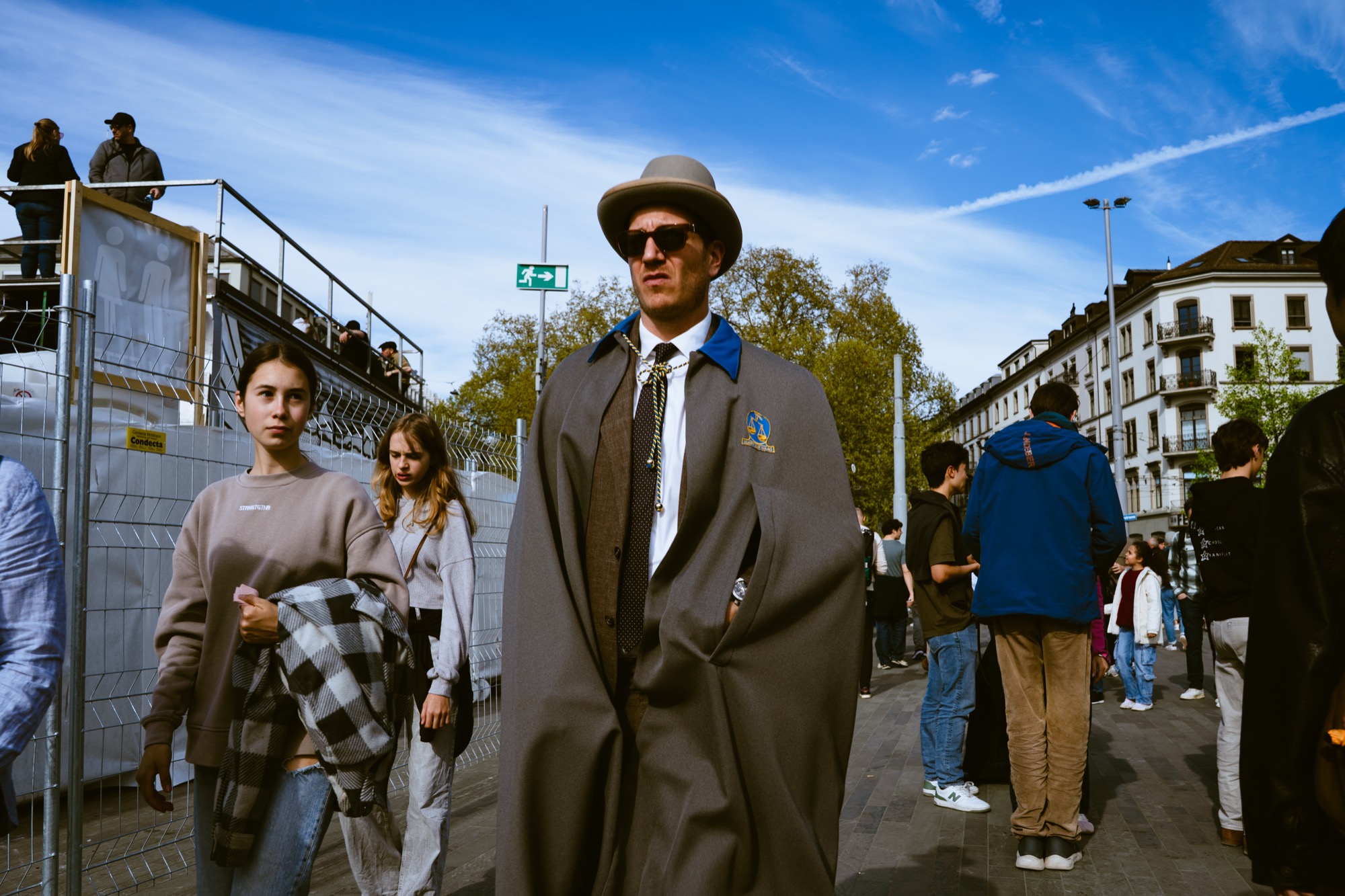 Photography by Tona Olvera — Zürich