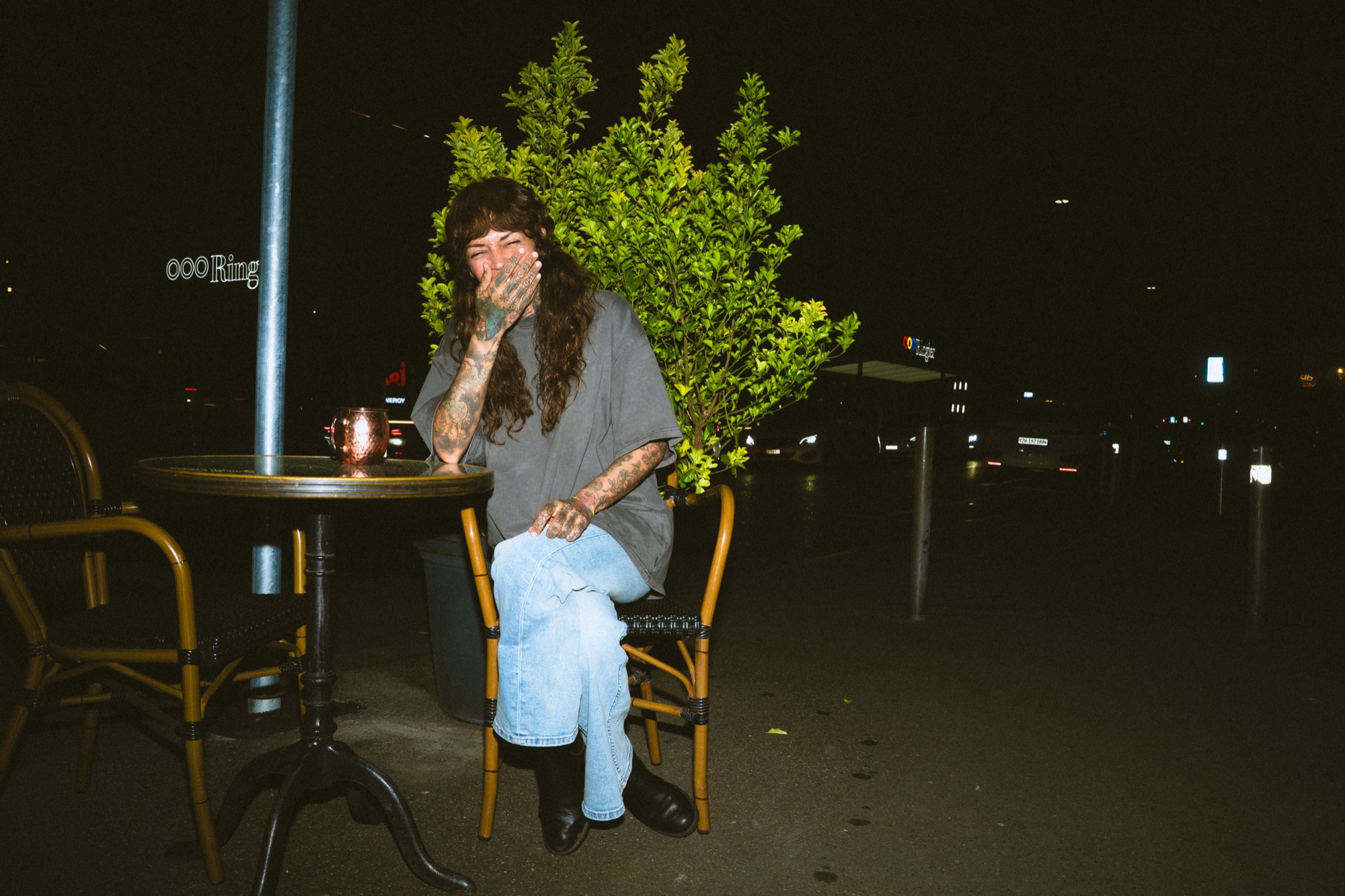 Photography by Tona Olvera — Zürich