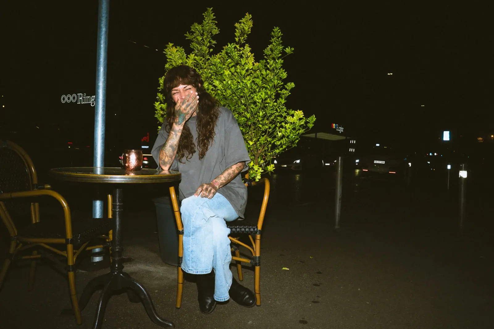 Photography by Tona Olvera — Zürich