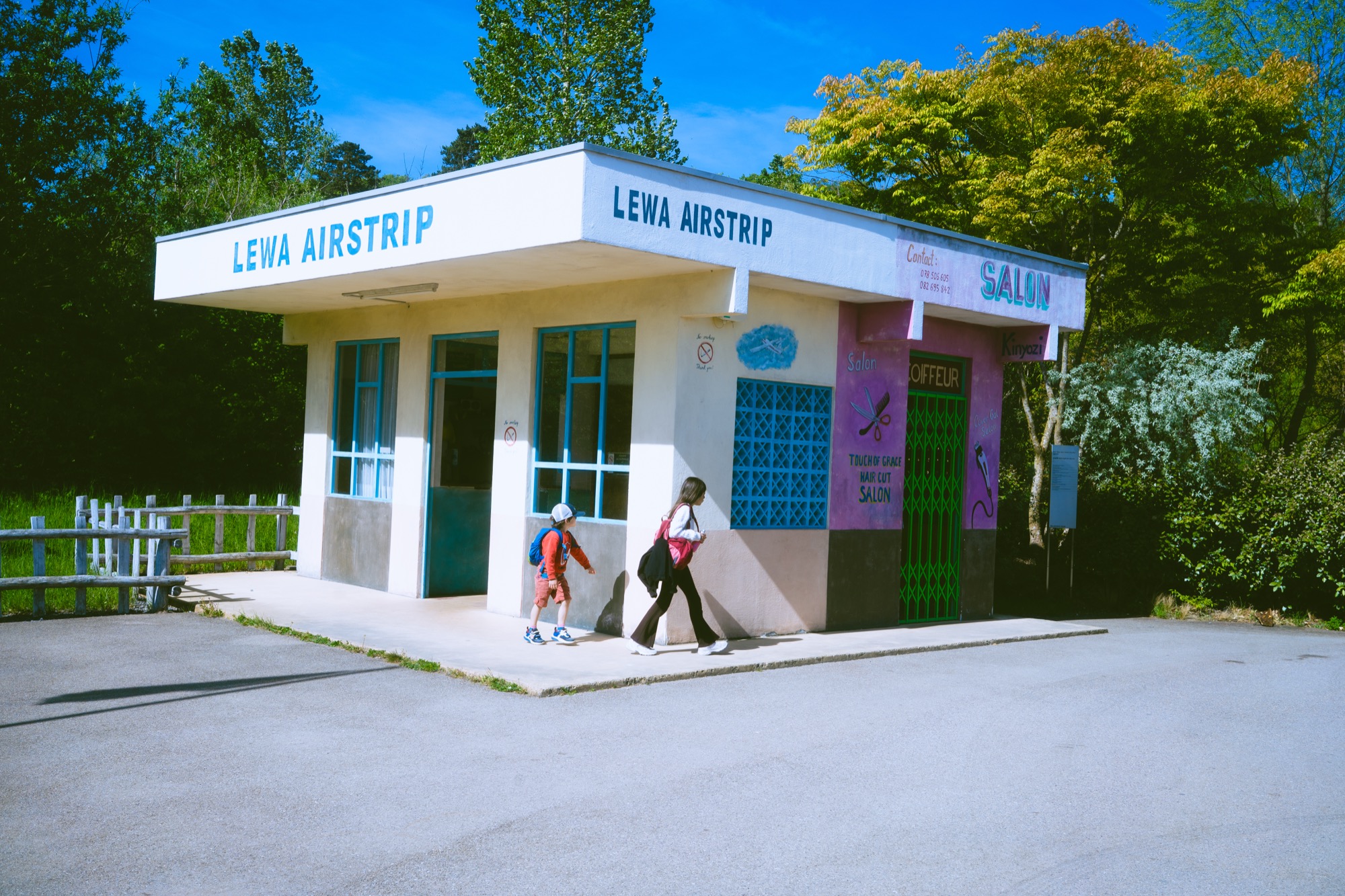 Photography by Tona Olvera — Zürich