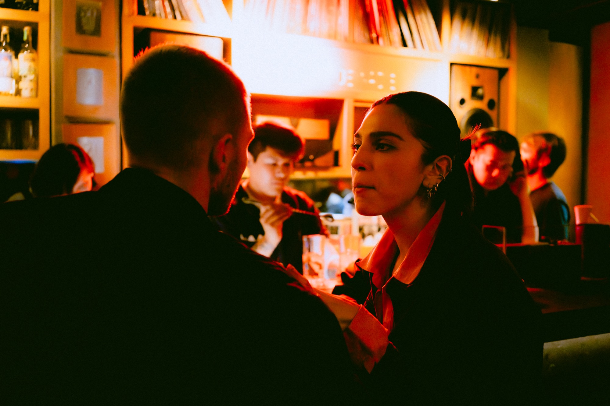 Photography by Tona Olvera — Zürich